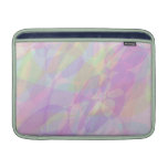 Brisa de la lavanda funda  MacBook