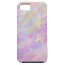 Brisa de la lavanda iPhone 5 Case-Mate funda