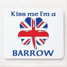 Británicos personalizados me besan que soy carreti tapete de raton