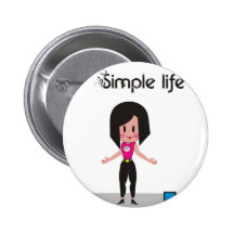 Broche Simple Pins