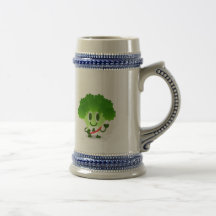 Brocolete Taza