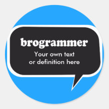 BROGRAMMER ETIQUETAS  