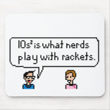 Broma Nerdy Alfombrillas De Raton