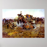Bronc Poster
