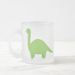 Brontosaurus Tazas