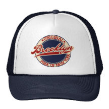 Brooklyn Gorra
