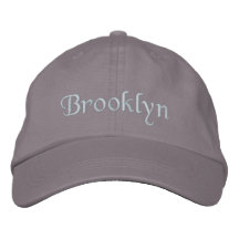 Brooklyn Gorra De Béisbol