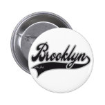 Brooklyn Nueva York Pin