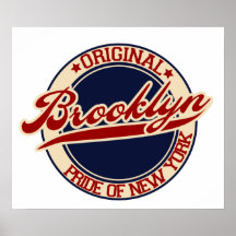 Brooklyn Posters