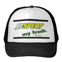 Brooklyn,… respecto mi fresco gorro de camionero