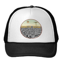 Brooklyn Riviera Gorros Bordados
