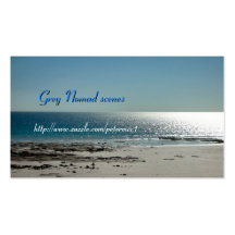 Broome, Australia occidental Tarjetas De Visita
