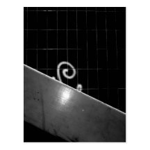 Brote de la escalera postales