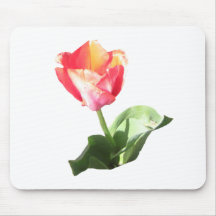 Brote Mousepad del tulipán Alfombrilla De Ratón