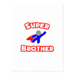 Brother estupendo tarjetas postales