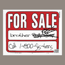 Brother para la venta invitaciones