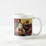 Brown cocker spaniel de Santa Taza De Café