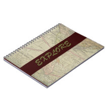 Brown explora el cuaderno
