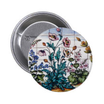 Brown florece en una farmacia, Triana, Sevilla, Sp Pins