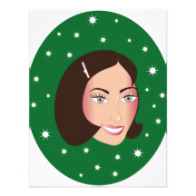 BrownHairGirl.ai Anuncios Personalizados