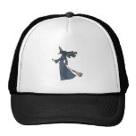Bruja arrebatadora gorros bordados