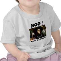 bruja boo.jpg de Michelle Camisetas