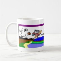 Bruja de Halloween Tazas