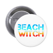bruja de la playa pins