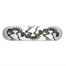 Bruja III Tablas De Patinar