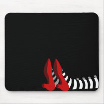 Bruja Mousepad alfombrillas de raton 