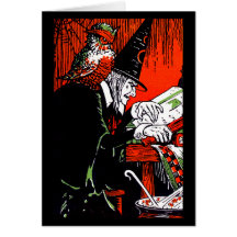 Bruja Tarjetas
