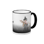Bruja - taza de Halloween