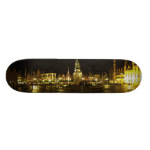 Brujas Bélgica Monopatin Personalizado