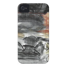 Brujería iPhone 4 Case-Mate Protector
