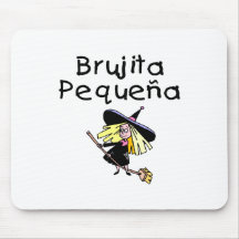 Brujita Pequena Tapetes De Ratones