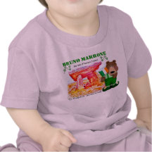 Bruno en Irlanda Camiseta