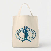 Bruselas Bolsa Lienzo