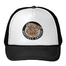 Bruselas Griffon 002 Gorra