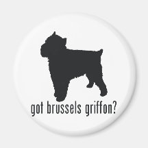 Bruselas Griffon Iman De Nevera