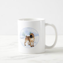 Bruselas Griffon Noel Taza