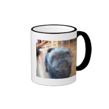 Bruselas Griffon Taza De Café