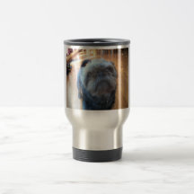 Bruselas Griffon Taza De Café