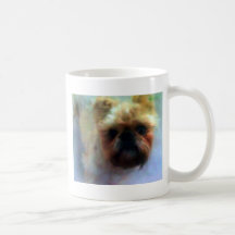Bruselas Griffon Tazas De Café