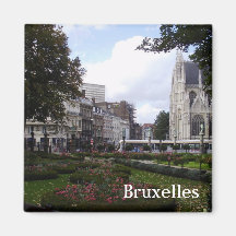 Bruselas Imanes