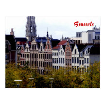 Bruselas Tarjetas Postales