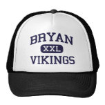 Bryan - Vikingos - High School secundaria de Bryan Gorras
