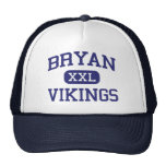 Bryan - Vikingos - High School secundaria de Bryan Gorro De Camionero