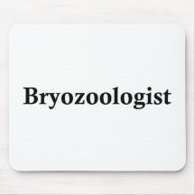 Bryozoologist Alfombrillas De Raton
