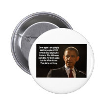 BU de la PETICIÓN el PRESIDENTE Pin