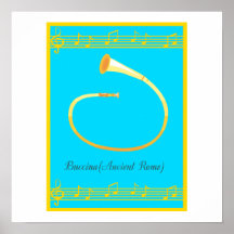 buccina poster